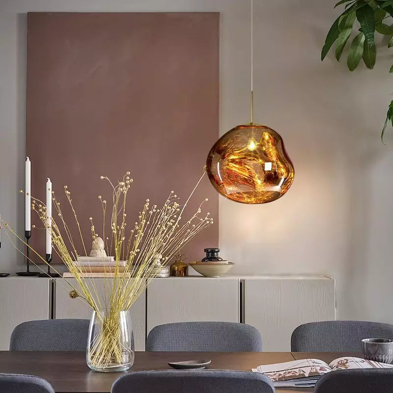 Melt Designer Pendant Light – Stylish and Atmospheric Light Object