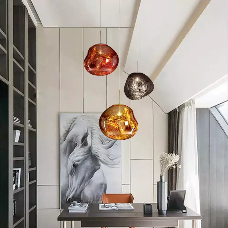 Melt Designer Pendant Light – Stylish and Atmospheric Light Object