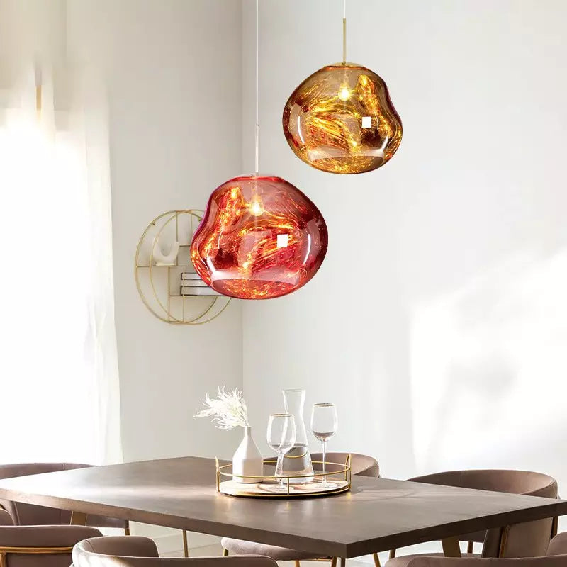 Melt Designer Pendant Light – Stylish and Atmospheric Light Object