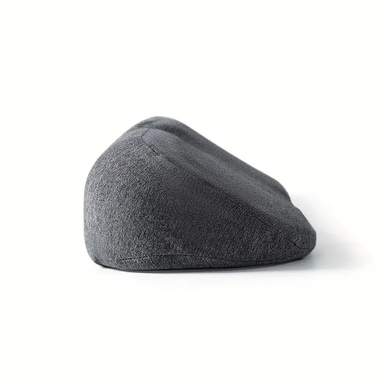 Memory Foam Bed Bolster Pillow for Stiff Neck Support and Pain Relief