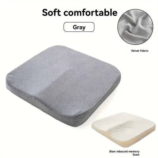 Memory Foam Seat Cushion