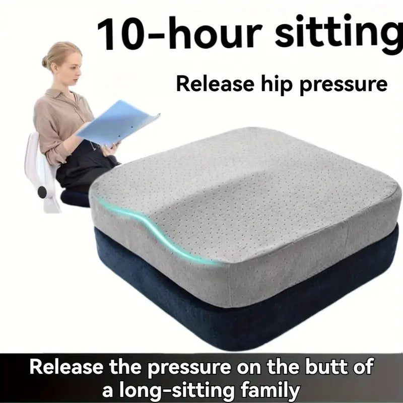 Memory Foam Seat Cushion