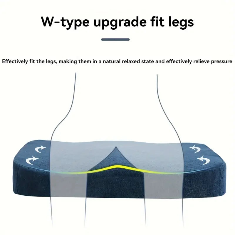 Memory Foam Seat Cushion