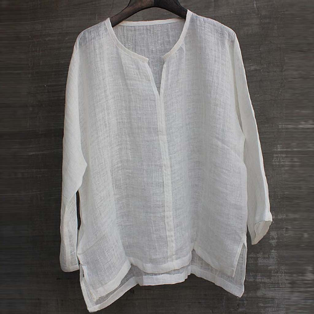 Men's Airy Summer Shirt