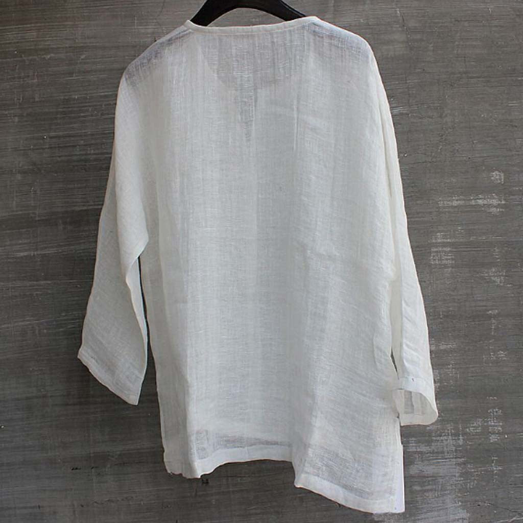 Men's Airy Summer Shirt
