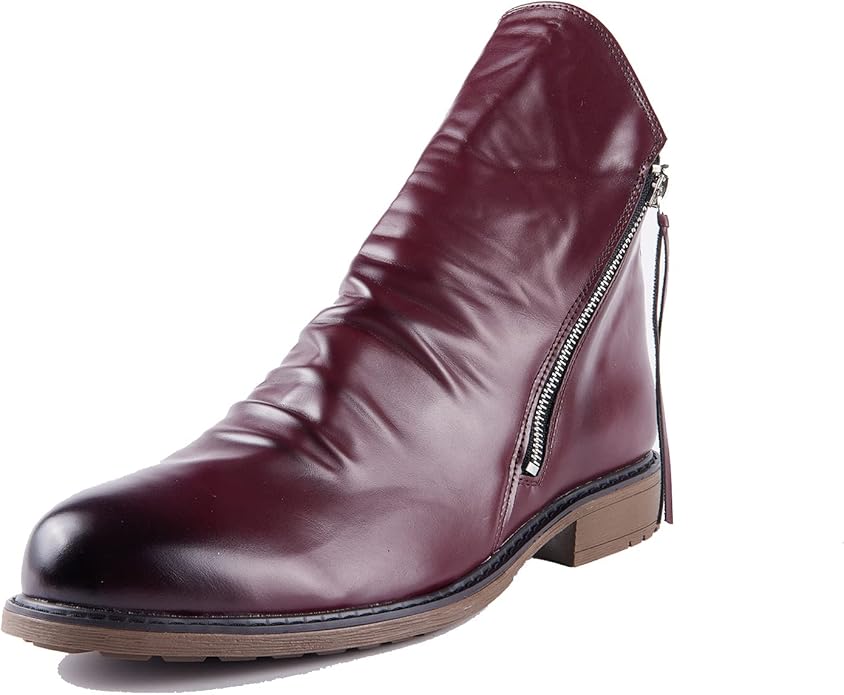 Men's All-Season Zip Boots