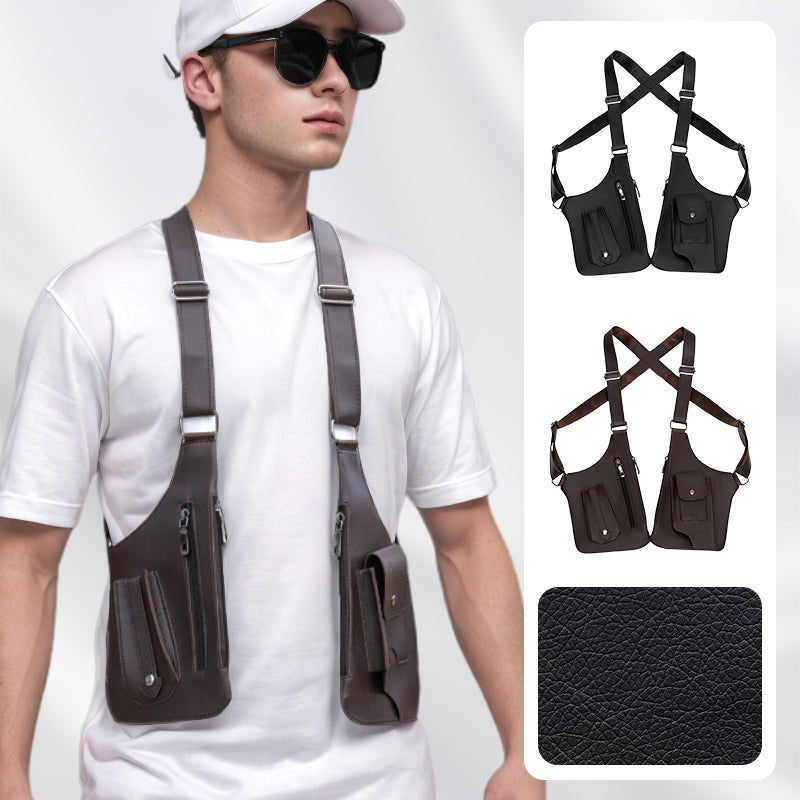 Men's Anti-Theft Shoulder Bag
