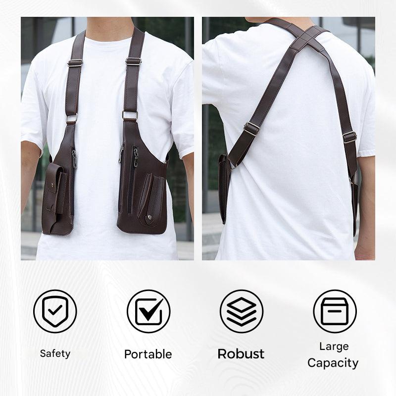 Men's Anti-Theft Shoulder Bag