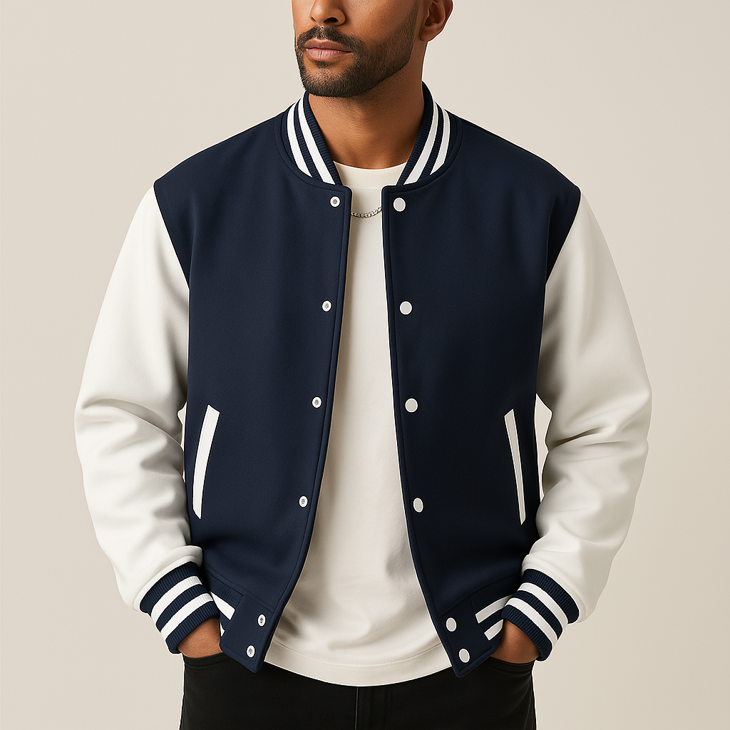 Men's Baseball Jacket