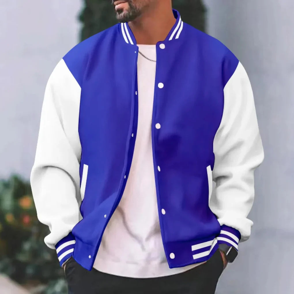 Men's Baseball Jacket