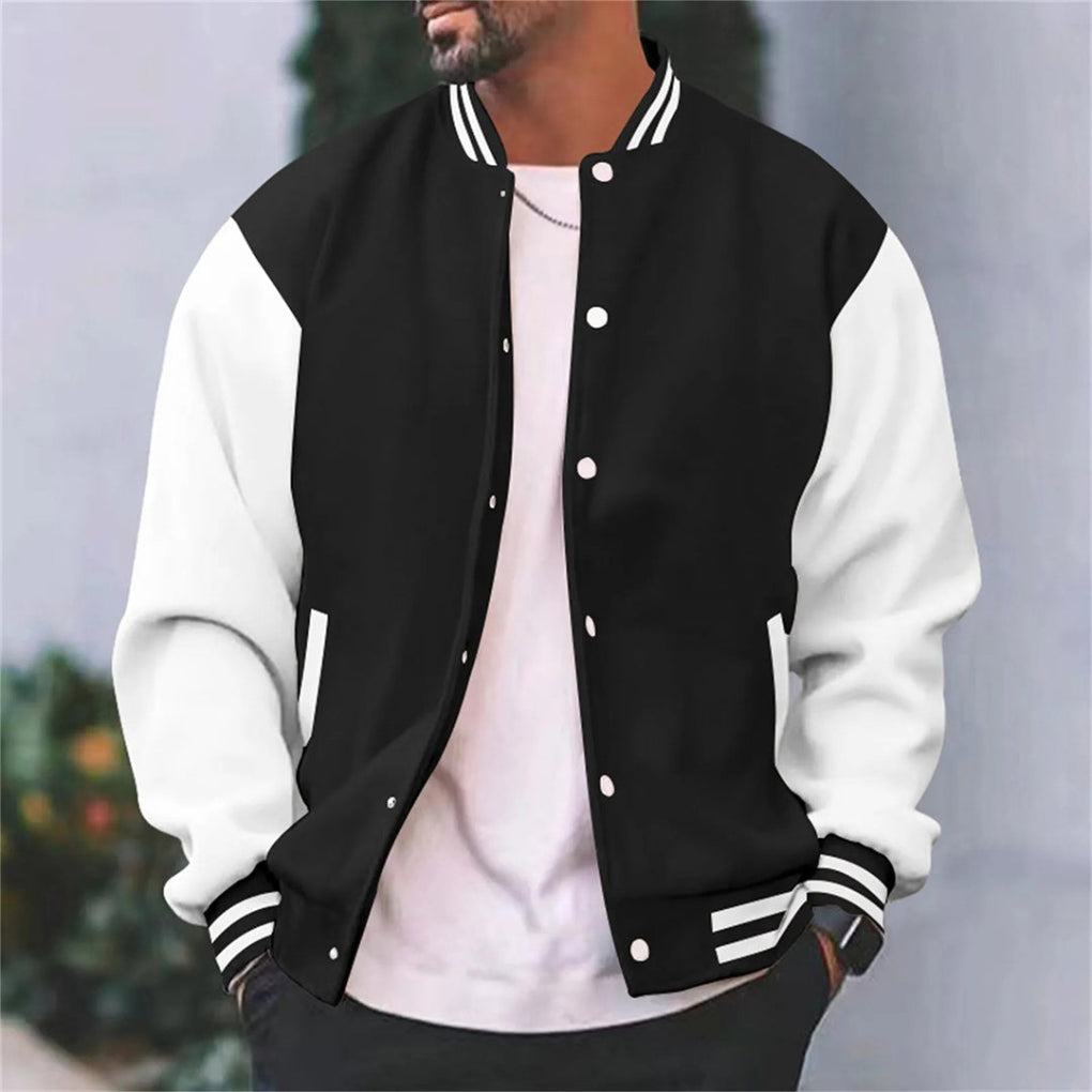 Men's Baseball Jacket
