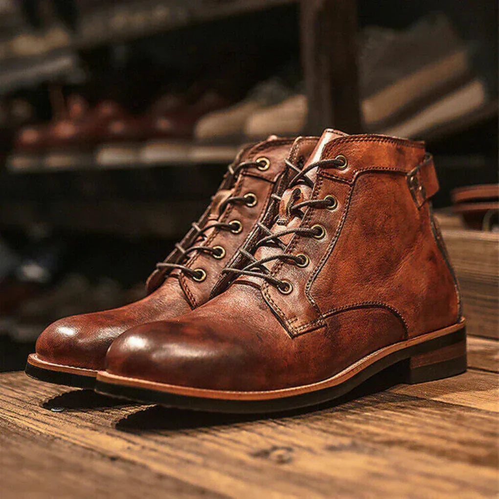 Men's Boots – Stylish and Functional Everyday Footwear