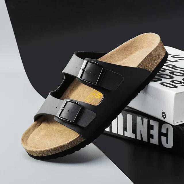 Men's Breathable and Comfortable Sandals with Adjustable Strap