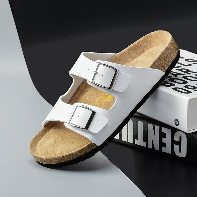 Men's Breathable and Comfortable Sandals with Adjustable Strap
