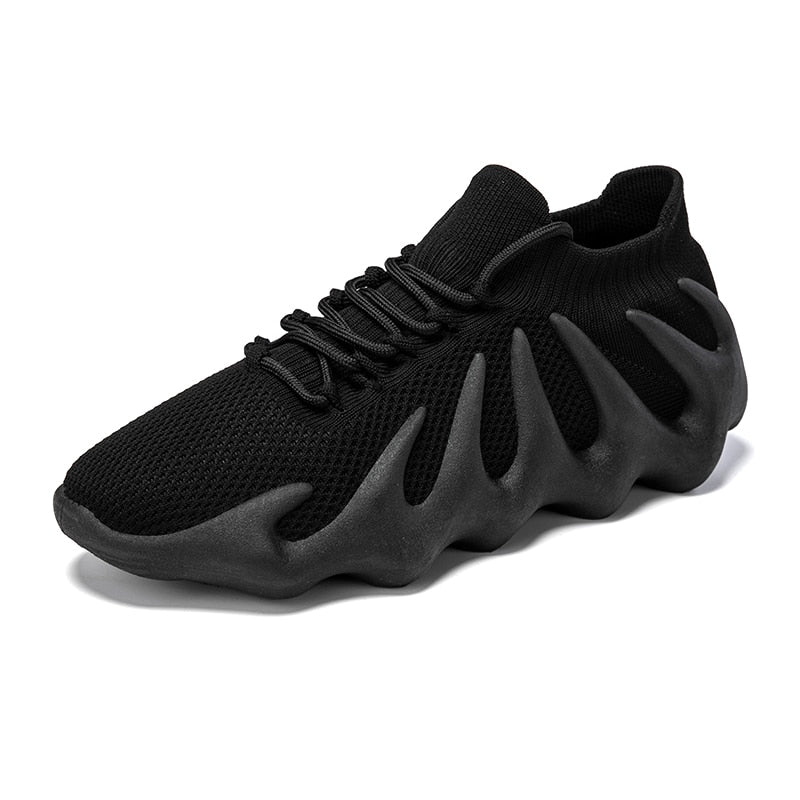 Men's Breathable Lightweight Comfort Sneakers