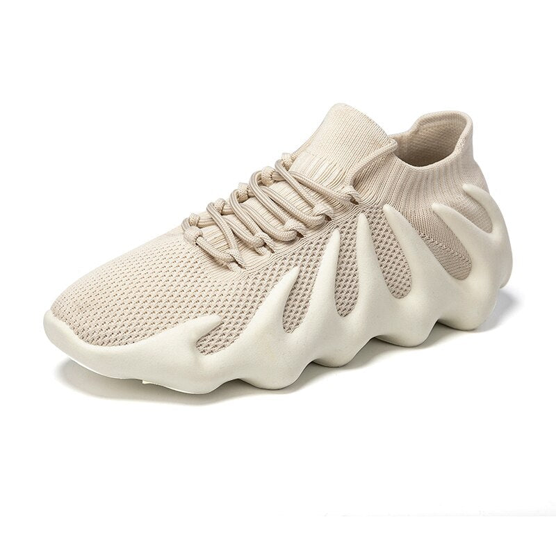 Men's Breathable Lightweight Comfort Sneakers