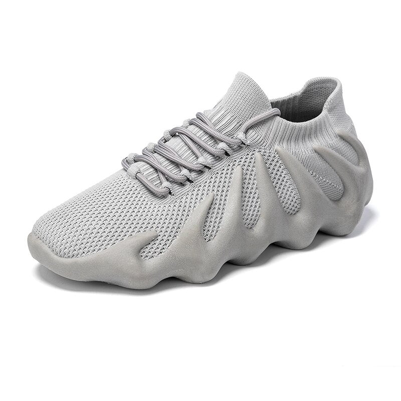 Men's Breathable Lightweight Comfort Sneakers