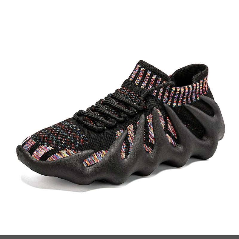 Men's Breathable Lightweight Comfort Sneakers