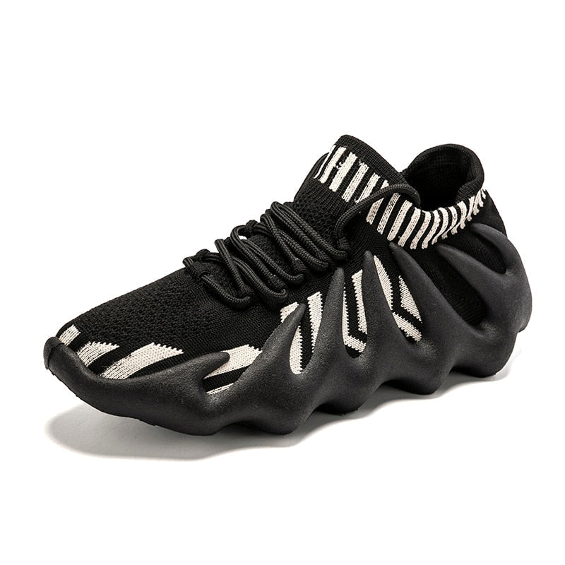 Men's Breathable Lightweight Comfort Sneakers