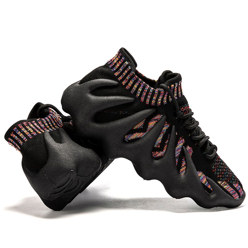 Men's Breathable Lightweight Comfort Sneakers