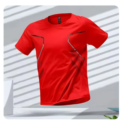 Men's Breathable Performance T-Shirt