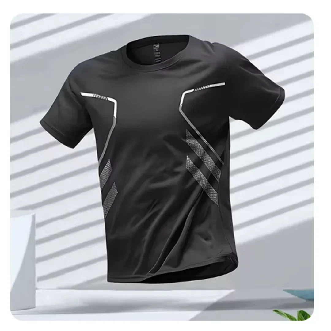 Men's Breathable Performance T-Shirt