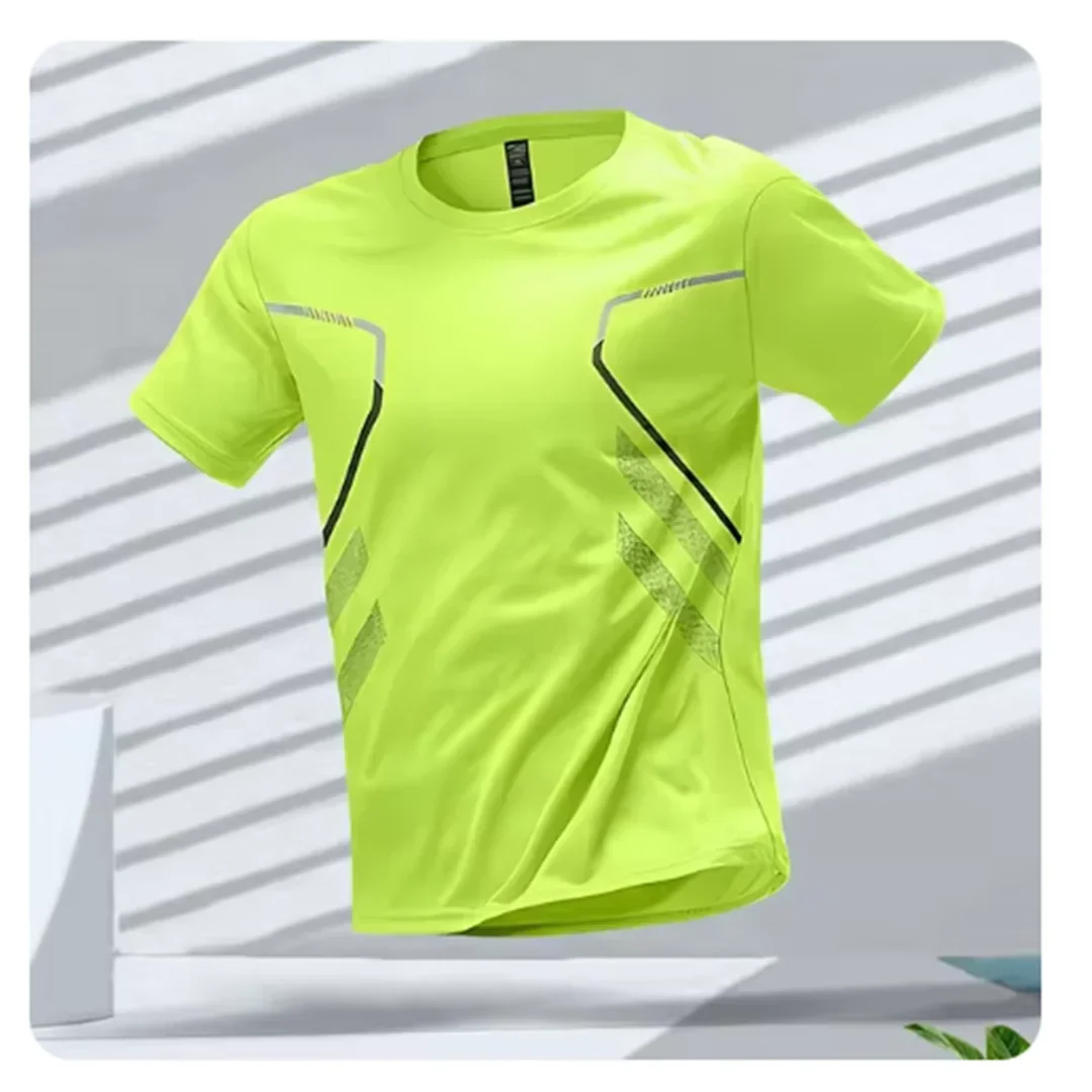 Men's Breathable Performance T-Shirt