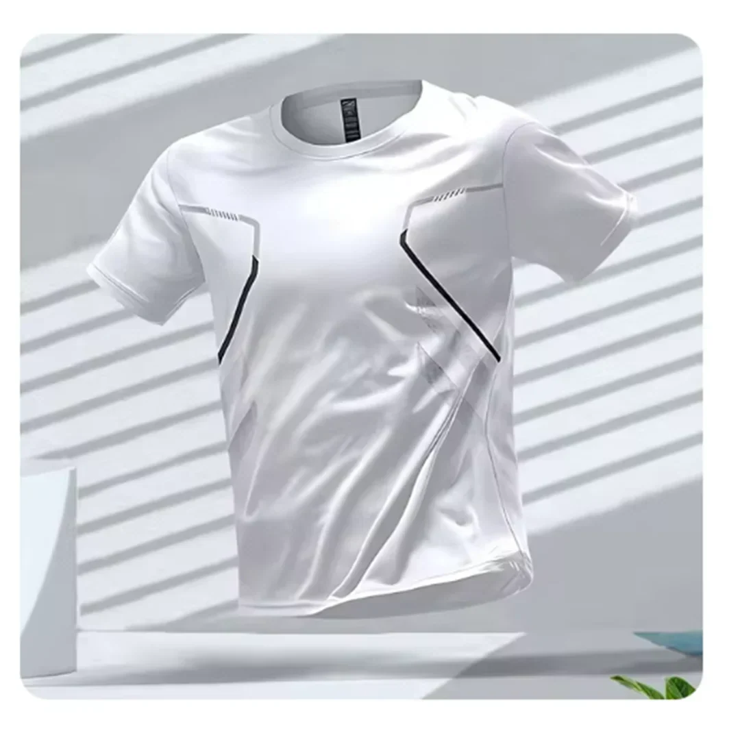 Men's Breathable Performance T-Shirt