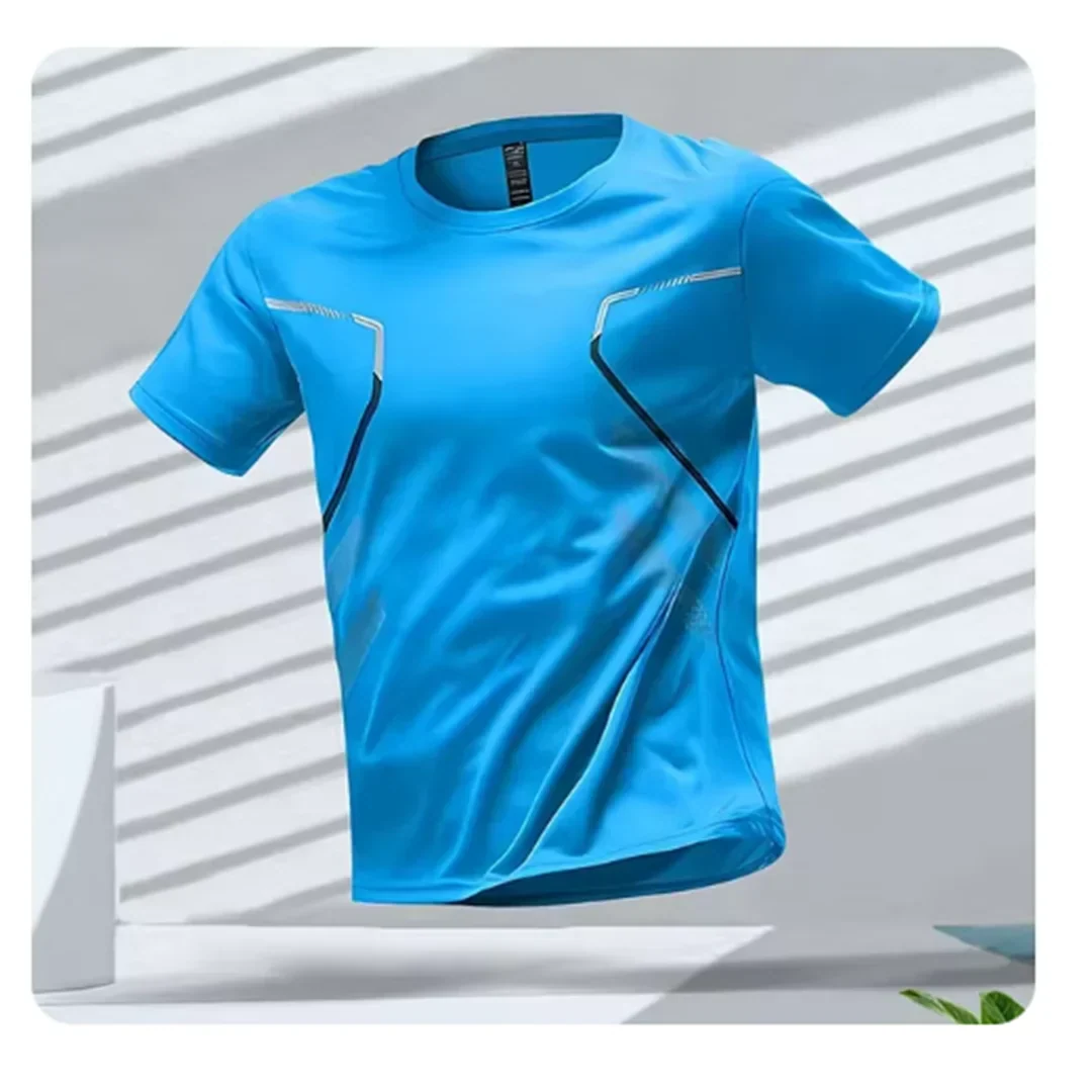 Men's Breathable Performance T-Shirt
