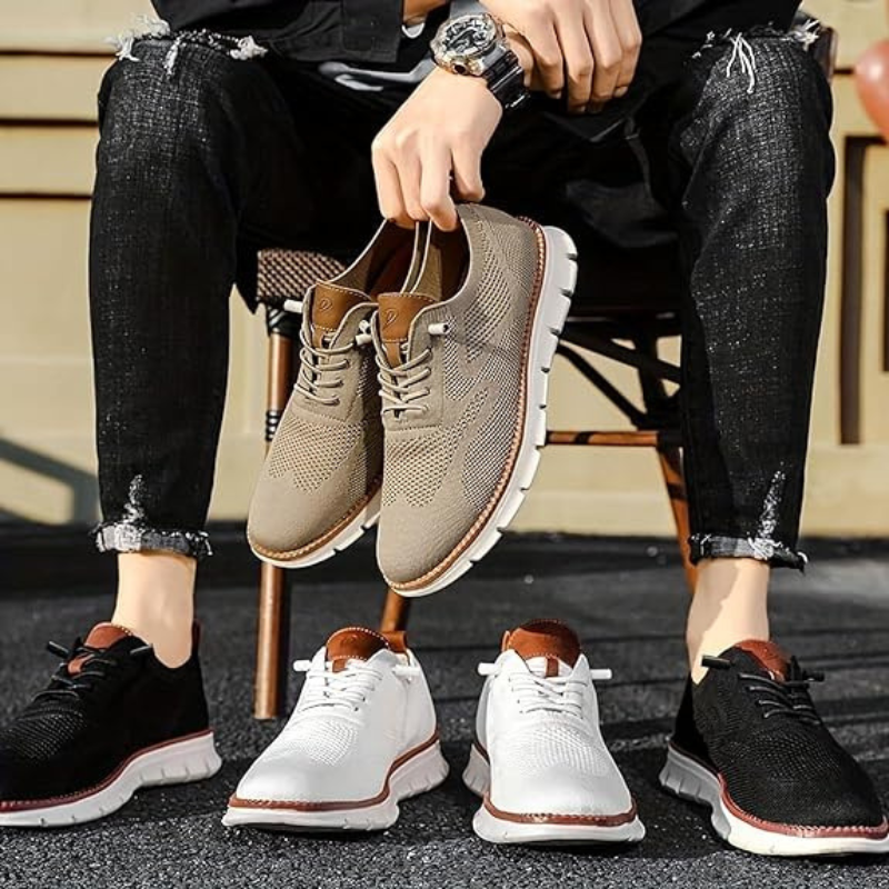 Men's Breathable Sneakers