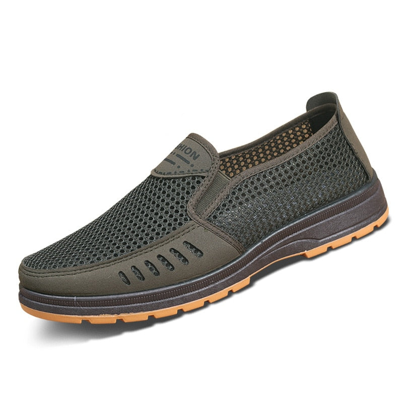 Men's Breathable Sneakers for Lightweight Comfort