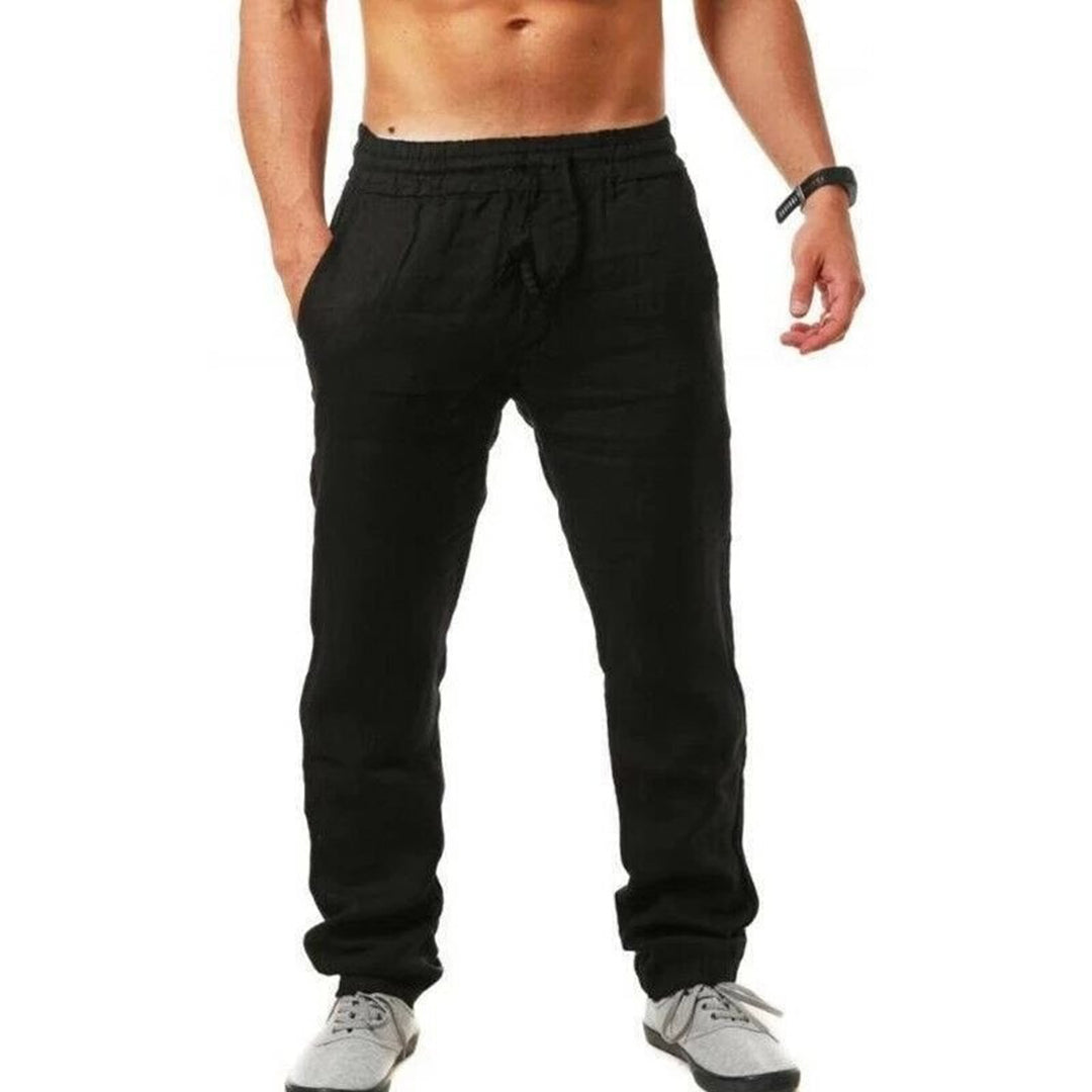 Men's Breathable Spring/Summer Trousers