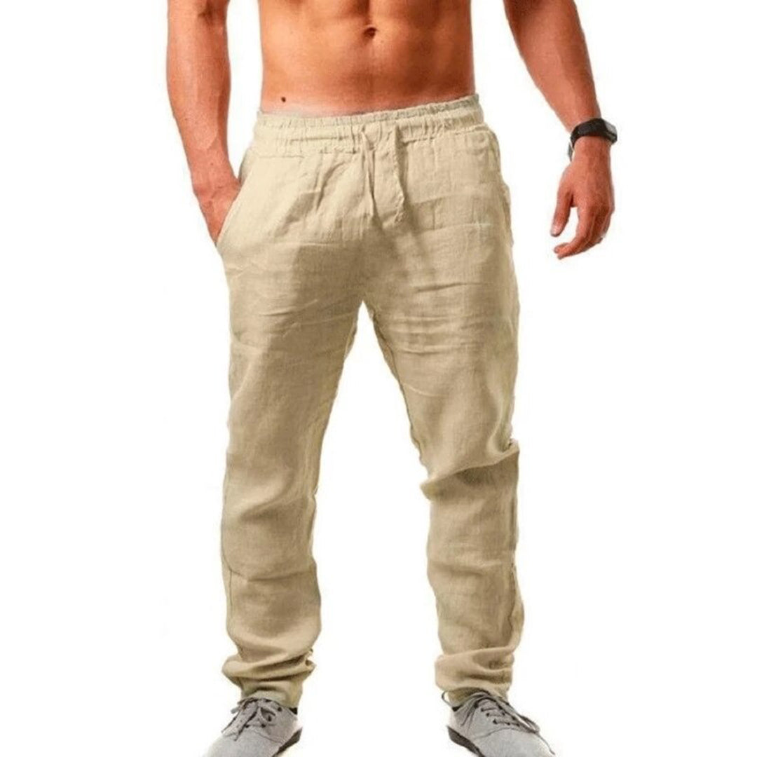 Men's Breathable Spring/Summer Trousers