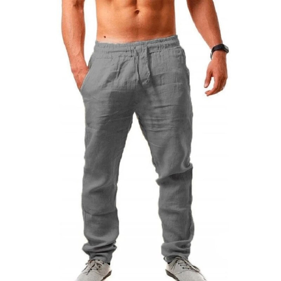 Men's Breathable Spring/Summer Trousers