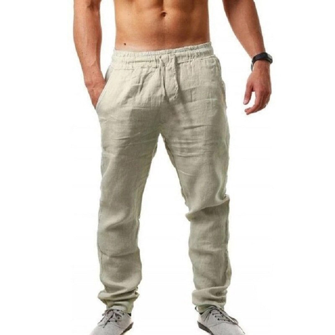 Men's Breathable Spring/Summer Trousers