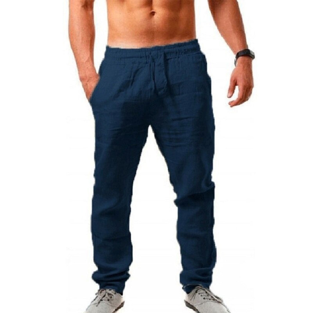 Men's Breathable Spring/Summer Trousers