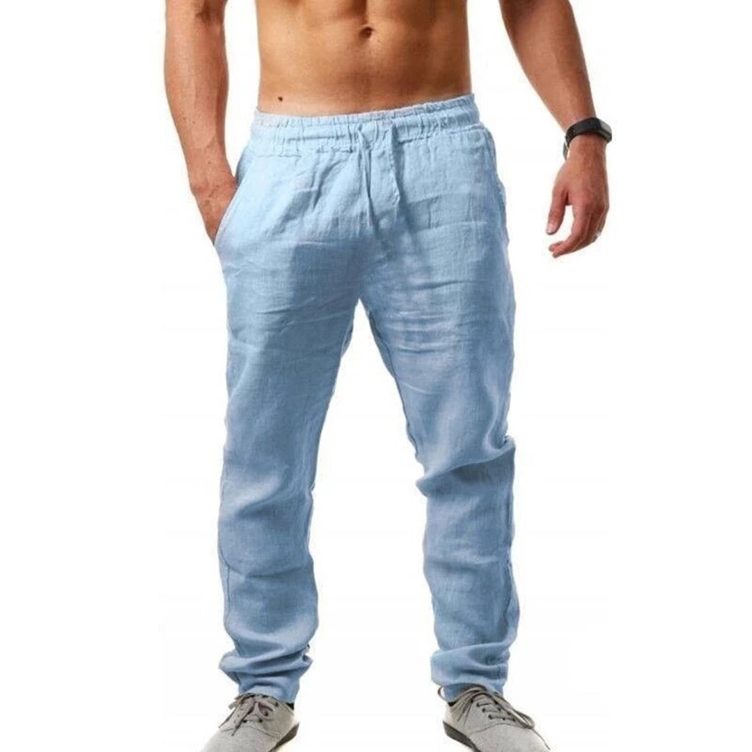 Men's Breathable Spring/Summer Trousers