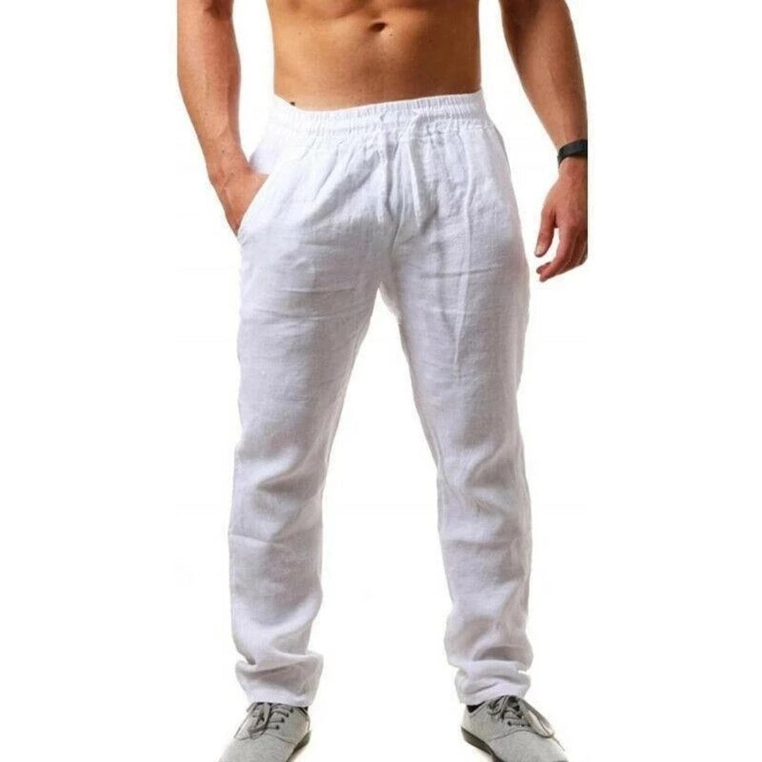Men's Breathable Spring/Summer Trousers