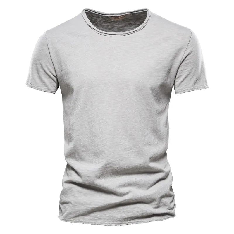 Men's Breathable Summer T-Shirt