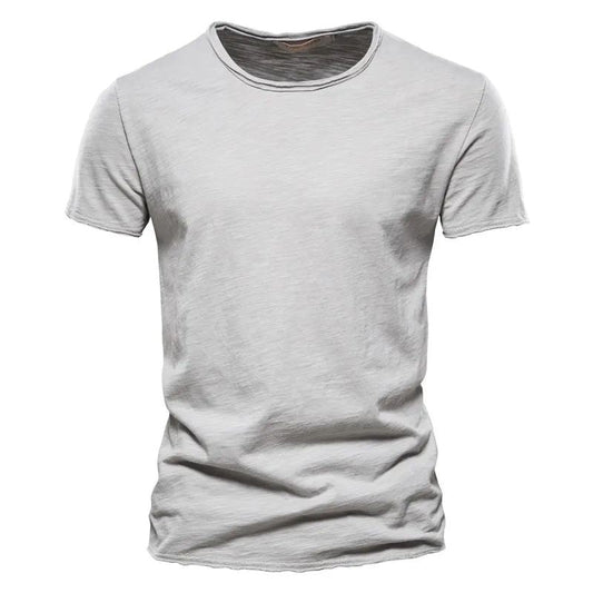 Men's Breathable Summer T-Shirt