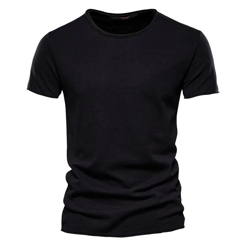 Men's Breathable Summer T-Shirt