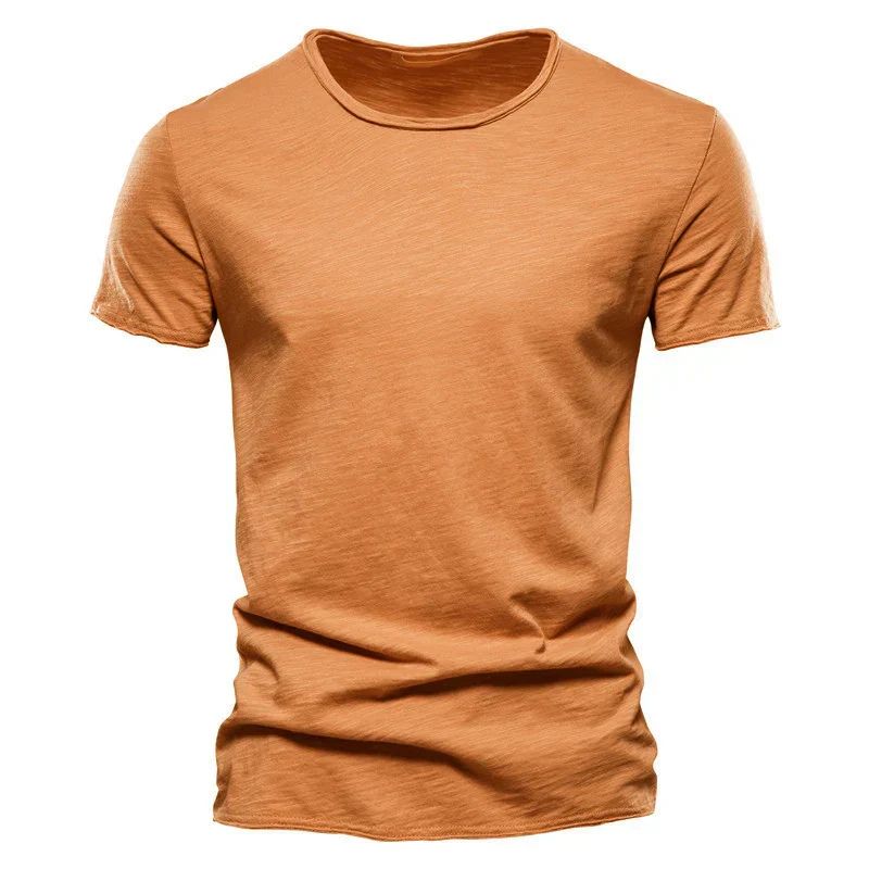 Men's Breathable Summer T-Shirt