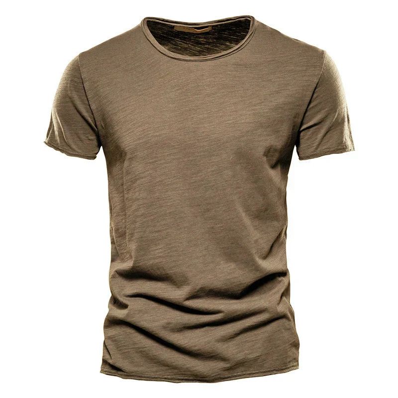 Men's Breathable Summer T-Shirt
