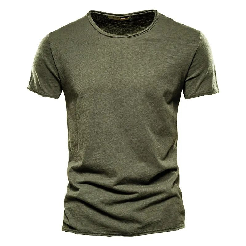 Men's Breathable Summer T-Shirt