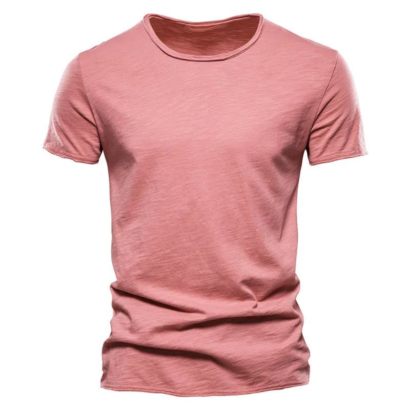 Men's Breathable Summer T-Shirt