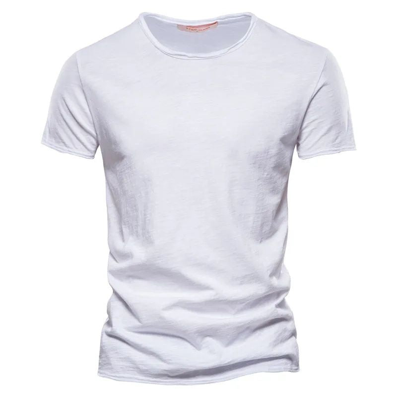 Men's Breathable Summer T-Shirt