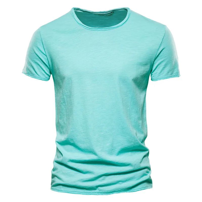Men's Breathable Summer T-Shirt