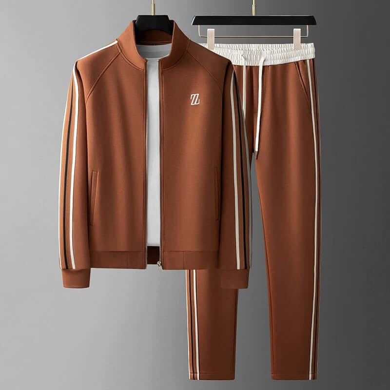 Men's Breathable Tracksuit Set