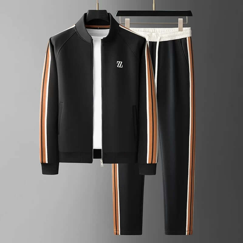 Men's Breathable Tracksuit Set