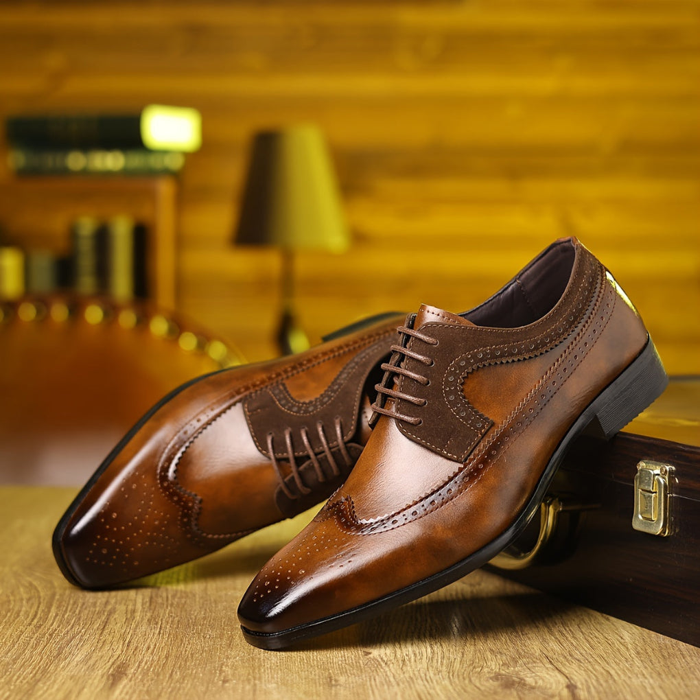 Men's Business Dress Shoes
